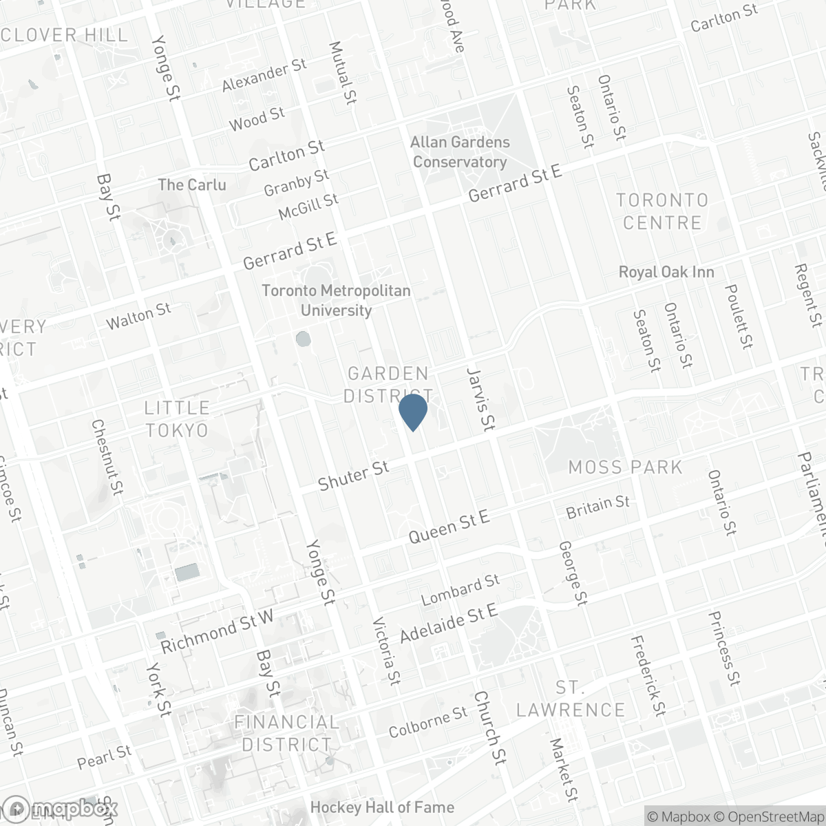 82 DALHOUSIE Street Unit# 909, Toronto, Ontario M5B 0C5